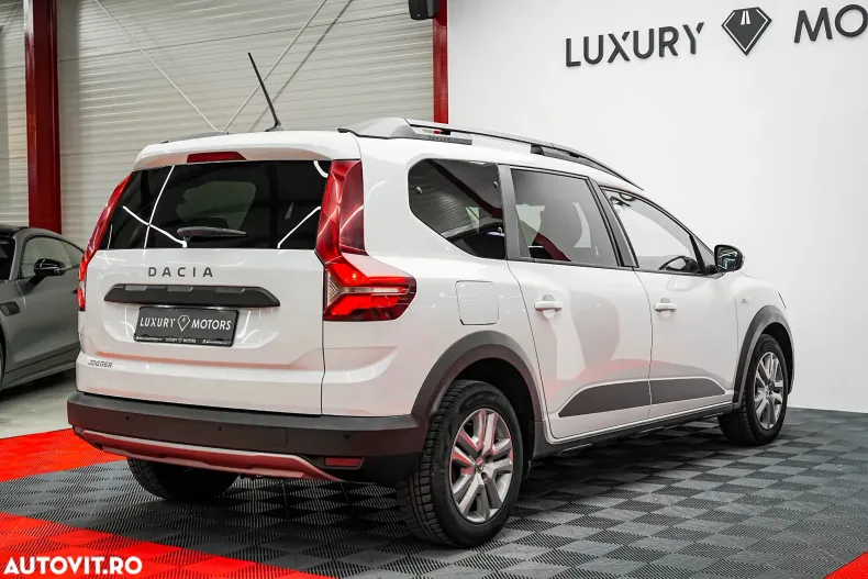 Dacia Jogger din 2022 cu 97.000 km - oferta DAC171362 - foto 15