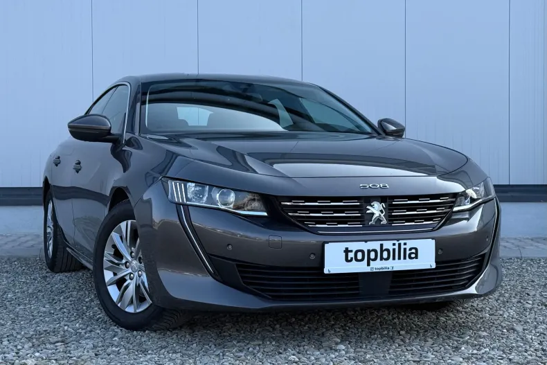 Peugeot 508 din 2021 cu 79.500 km - oferta PEU171364 - foto 2