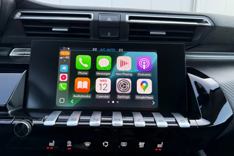 Peugeot 508 din 2021 cu 79.500 km - oferta PEU171364 - foto 25