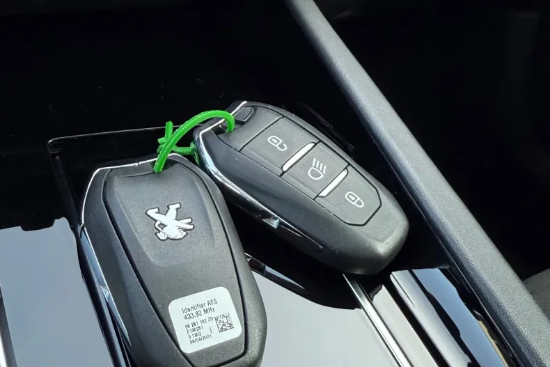 Peugeot 508 din 2021 cu 79.500 km - oferta PEU171364 - foto 30