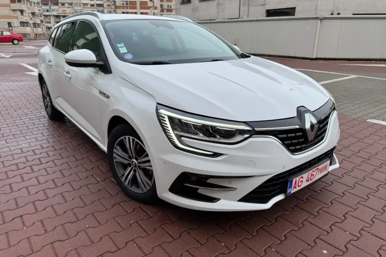 Renault Megane din 2020 cu 104.588 km - oferta REN171365 - foto 6