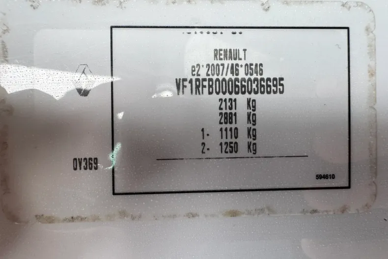 Renault Megane din 2020 cu 104.588 km - oferta REN171365 - foto 28