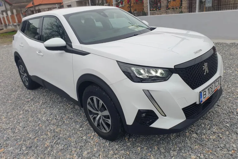 Peugeot 2008 din 2020 cu 50.000 km - oferta PEU171366 - foto 1