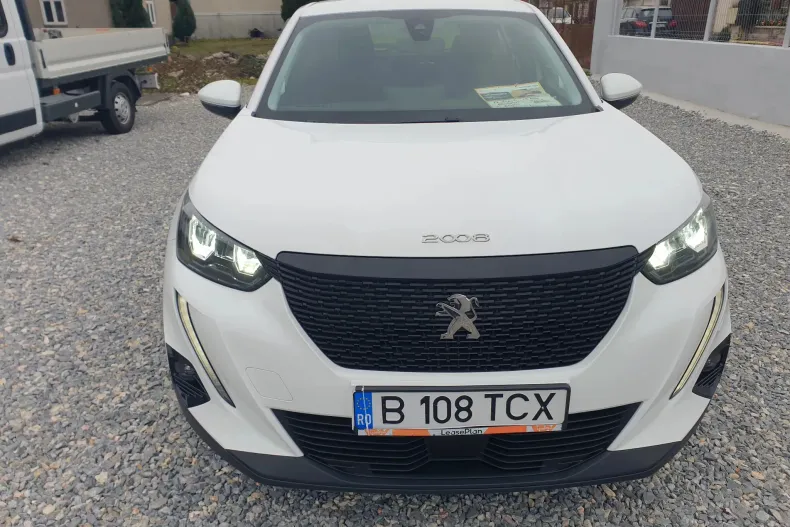 Peugeot 2008 din 2020 cu 50.000 km - oferta PEU171366 - foto 2