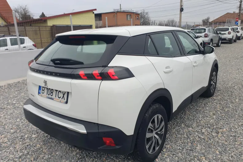 Peugeot 2008 din 2020 cu 50.000 km - oferta PEU171366 - foto 6