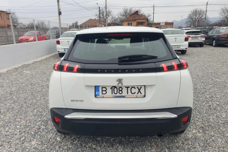 Peugeot 2008 din 2020 cu 50.000 km - oferta PEU171366 - foto 7