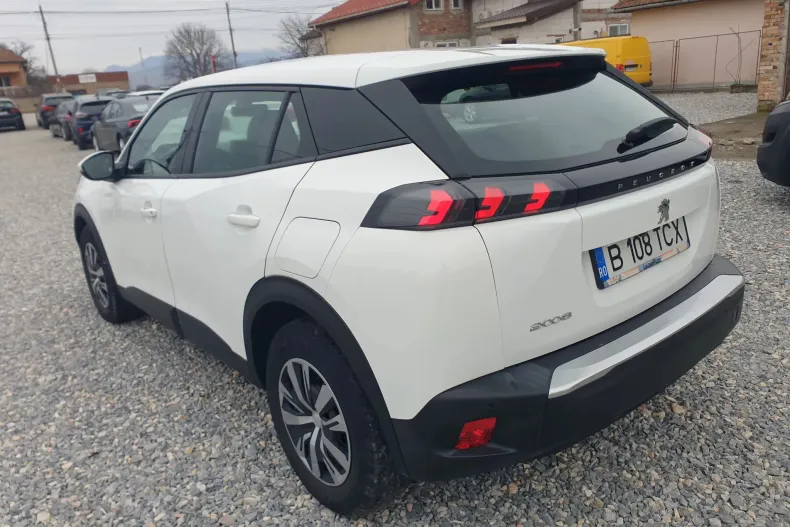 Peugeot 2008 din 2020 cu 50.000 km - oferta PEU171366 - foto 8