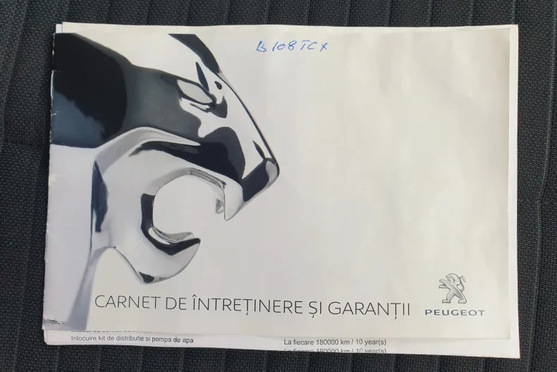Peugeot 2008 din 2020 cu 50.000 km - oferta PEU171366 - foto 36