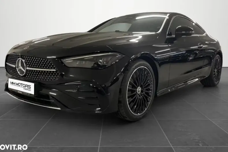 Mercedes-Benz CLE din 2025 cu 7.090 km - oferta MER171367 - foto 1