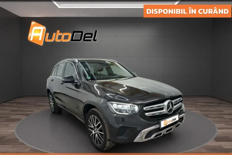 Mercedes-Benz GLC din 2021 cu 169.000 km - oferta MER171368 - foto 6