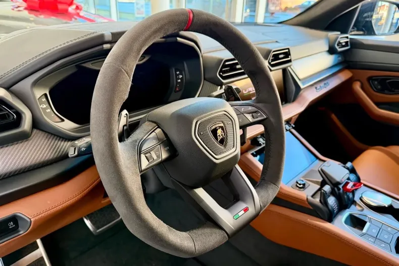 Lamborghini Urus din 2026 cu 10 km - oferta LAM171369 - foto 16