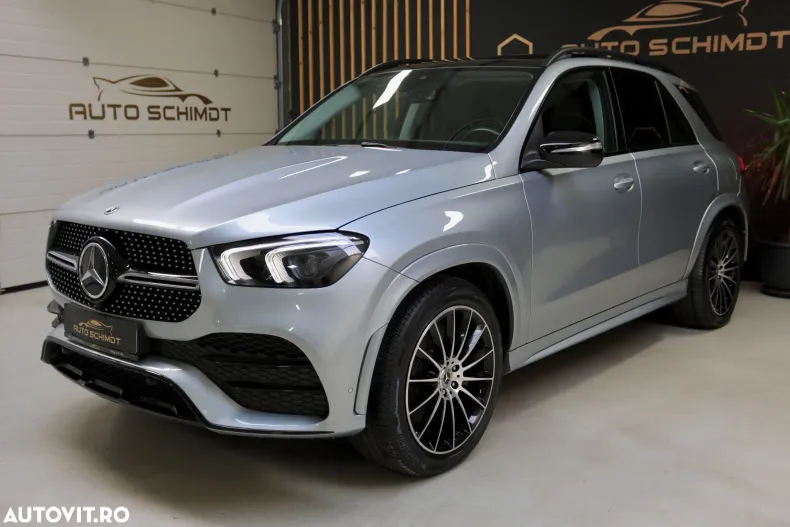 Mercedes-Benz GLE din 2022 cu 98.000 km - oferta MER171370 - foto 1