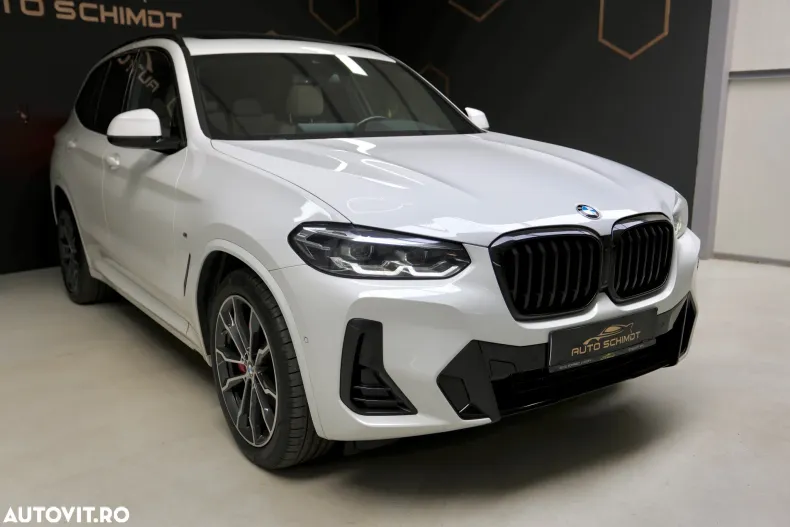 BMW X3 din 2022 cu 128.000 km - oferta BMW171371 - foto 2