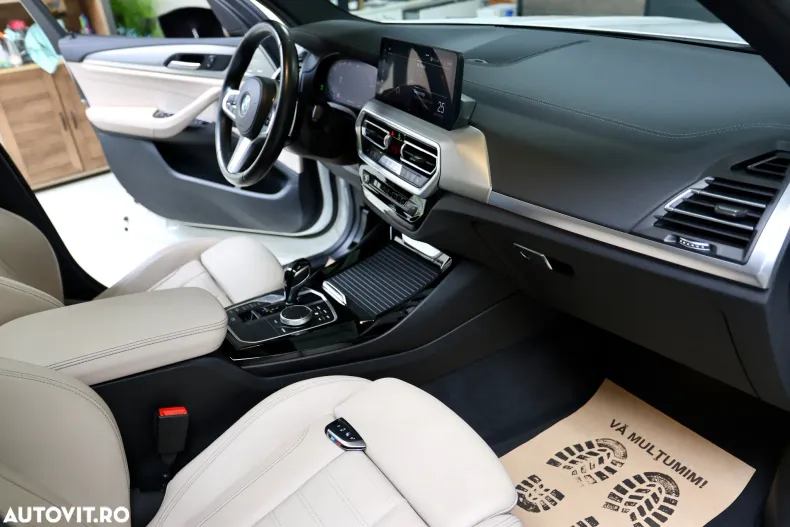 BMW X3 din 2022 cu 128.000 km - oferta BMW171371 - foto 18