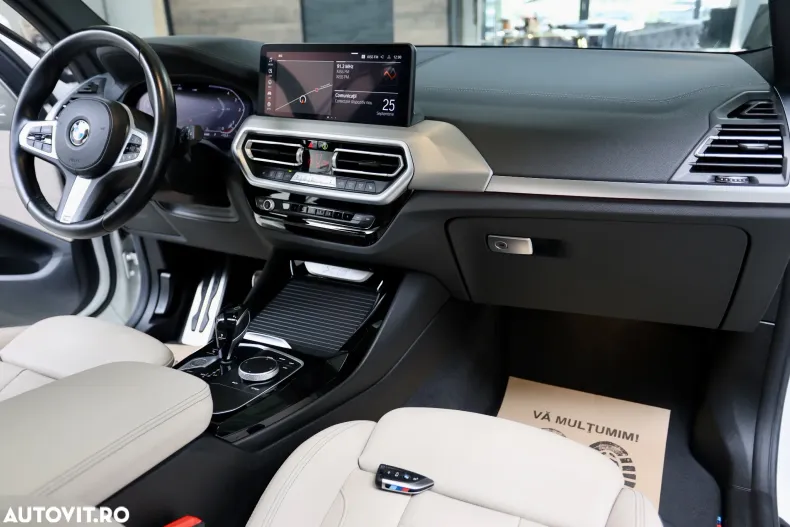 BMW X3 din 2022 cu 128.000 km - oferta BMW171371 - foto 21