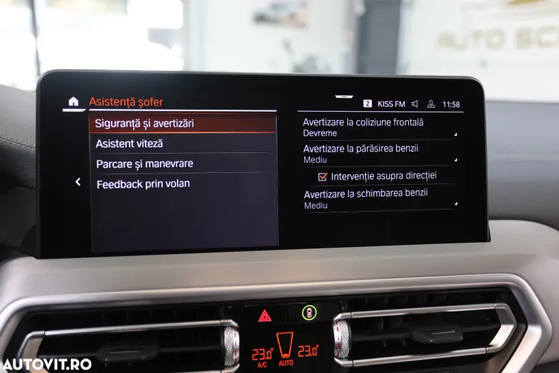 BMW X3 din 2022 cu 128.000 km - oferta BMW171371 - foto 36