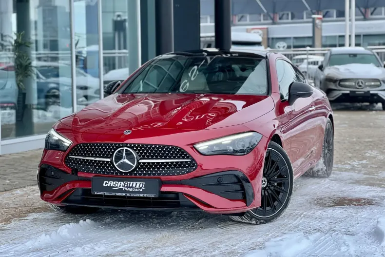 Mercedes-Benz CLE din 2026 cu 213 km - oferta MER171372 - foto 1