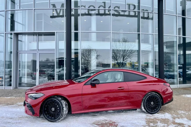 Mercedes-Benz CLE din 2026 cu 213 km - oferta MER171372 - foto 2