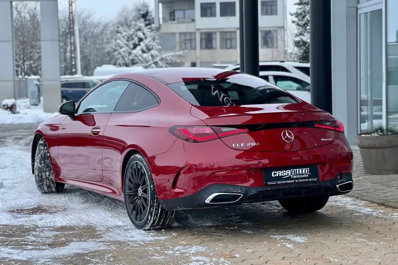 Mercedes-Benz CLE din 2026 cu 213 km - oferta MER171372 - foto 3