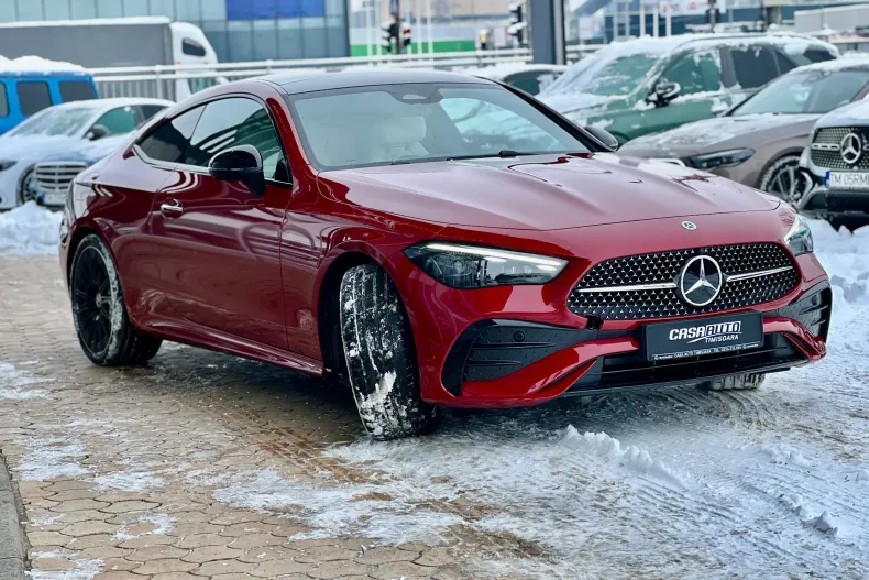Mercedes-Benz CLE din 2026 cu 213 km - oferta MER171372 - foto 7