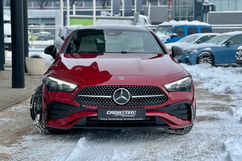 Mercedes-Benz CLE din 2026 cu 213 km - oferta MER171372 - foto 8