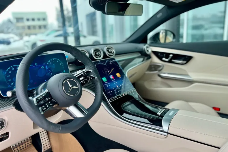 Mercedes-Benz CLE din 2026 cu 213 km - oferta MER171372 - foto 10