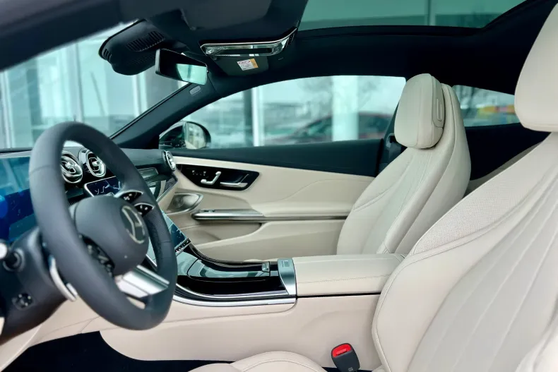 Mercedes-Benz CLE din 2026 cu 213 km - oferta MER171372 - foto 12