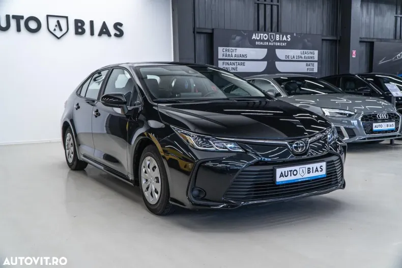 Toyota Corolla din 2022 cu 100.000 km - oferta TOY171373 - foto 3