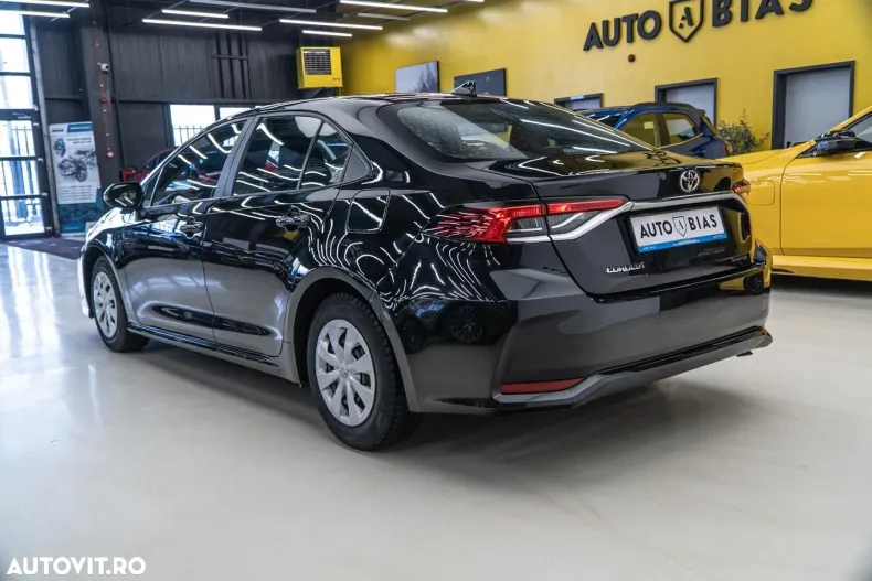 Toyota Corolla din 2022 cu 100.000 km - oferta TOY171373 - foto 5