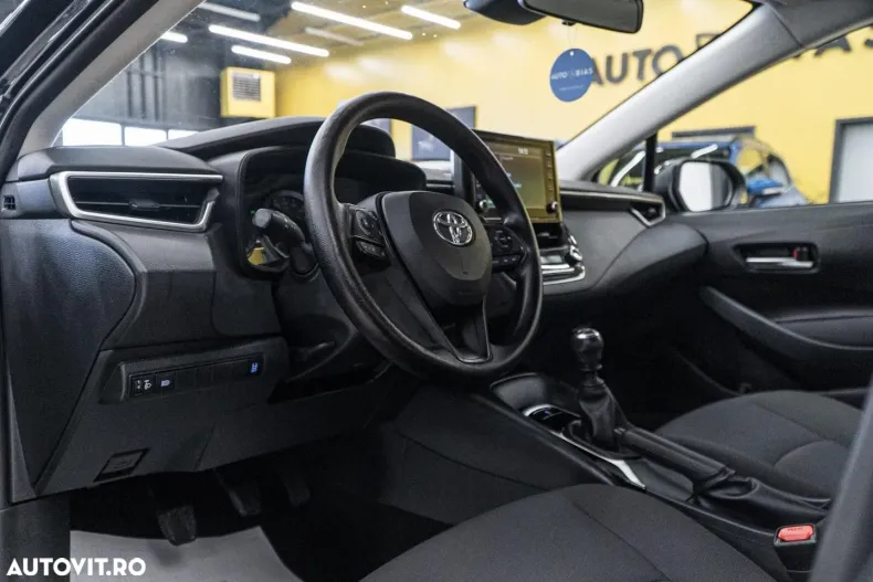 Toyota Corolla din 2022 cu 100.000 km - oferta TOY171373 - foto 6