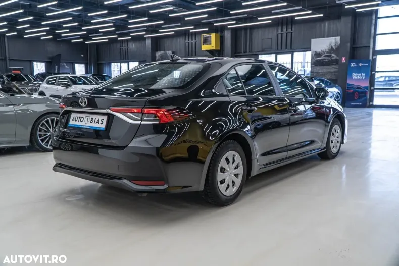 Toyota Corolla din 2022 cu 100.000 km - oferta TOY171373 - foto 7