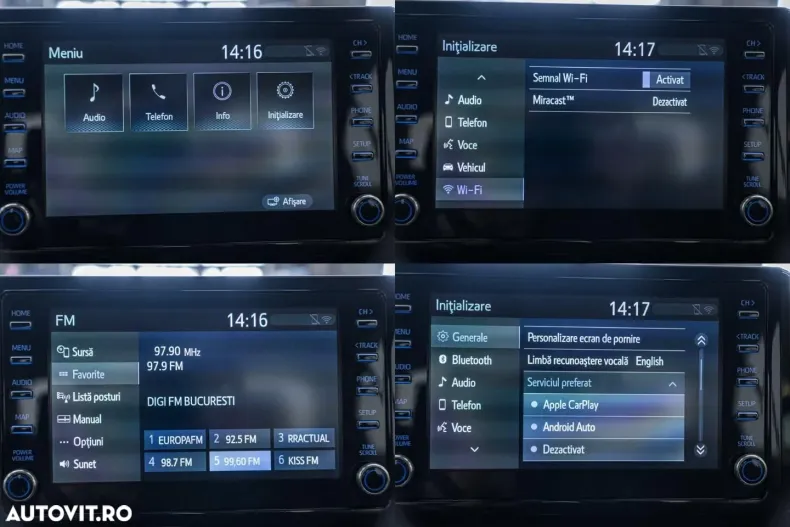 Toyota Corolla din 2022 cu 100.000 km - oferta TOY171373 - foto 9