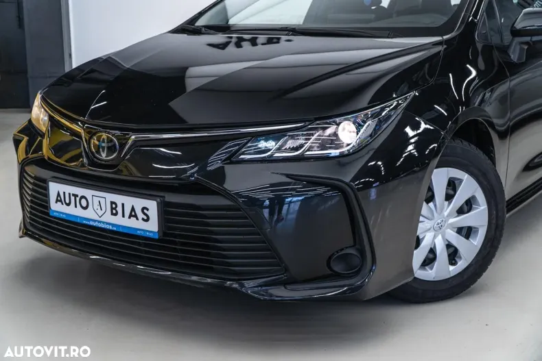 Toyota Corolla din 2022 cu 100.000 km - oferta TOY171373 - foto 10