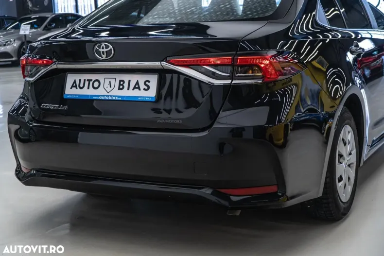 Toyota Corolla din 2022 cu 100.000 km - oferta TOY171373 - foto 12
