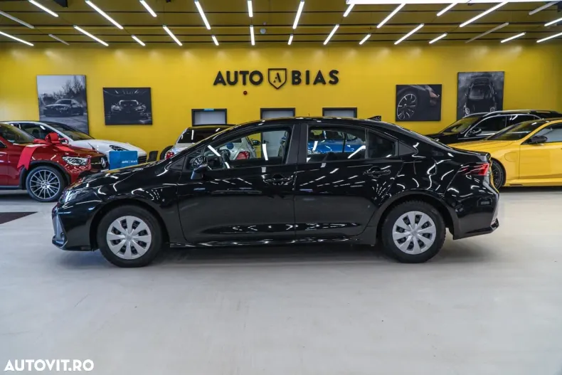 Toyota Corolla din 2022 cu 100.000 km - oferta TOY171373 - foto 14