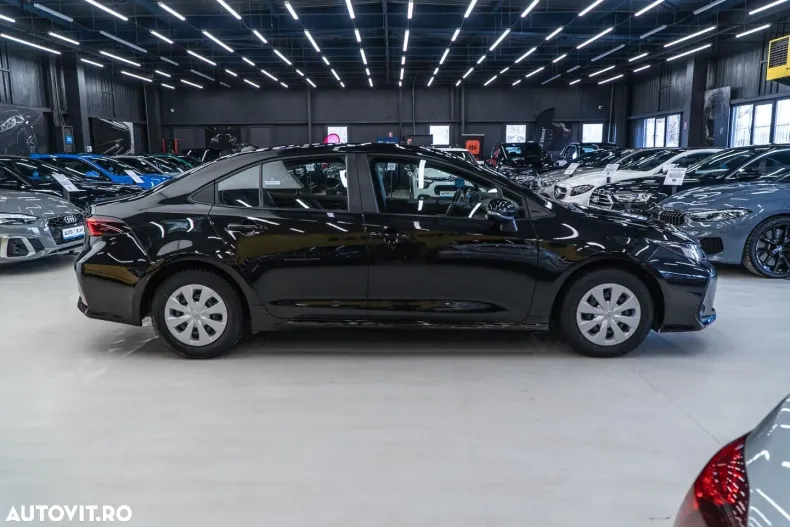 Toyota Corolla din 2022 cu 100.000 km - oferta TOY171373 - foto 17