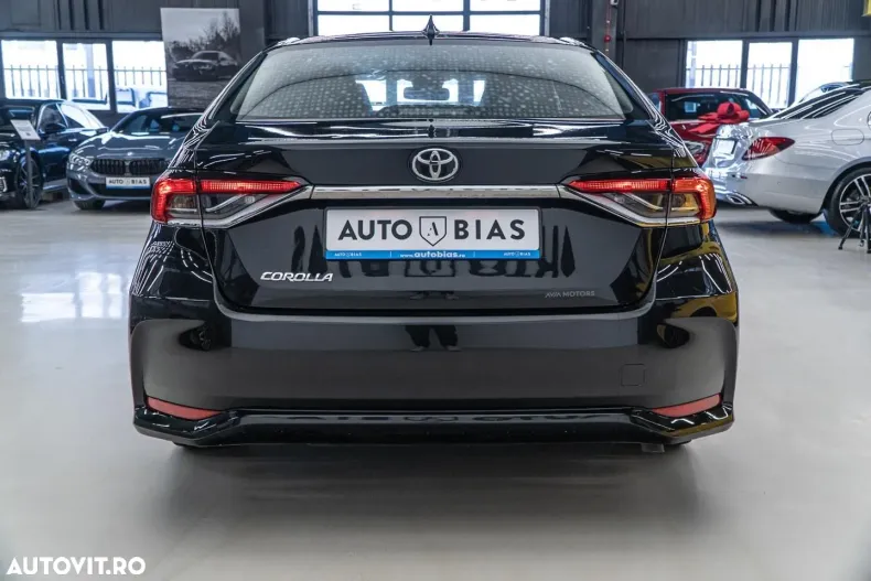 Toyota Corolla din 2022 cu 100.000 km - oferta TOY171373 - foto 23