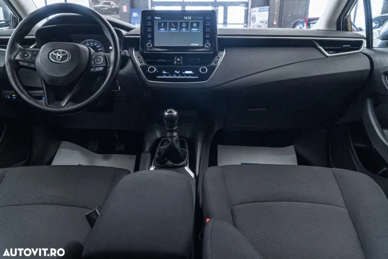 Toyota Corolla din 2022 cu 100.000 km - oferta TOY171373 - foto 24