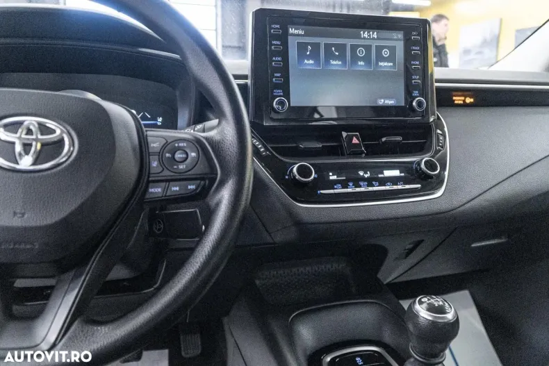 Toyota Corolla din 2022 cu 100.000 km - oferta TOY171373 - foto 27