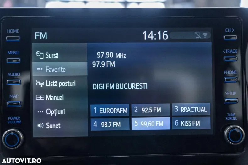 Toyota Corolla din 2022 cu 100.000 km - oferta TOY171373 - foto 28