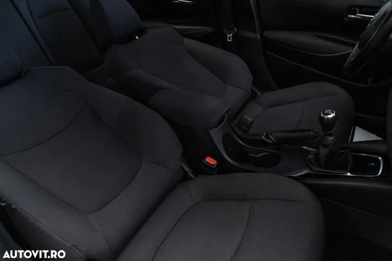 Toyota Corolla din 2022 cu 100.000 km - oferta TOY171373 - foto 38