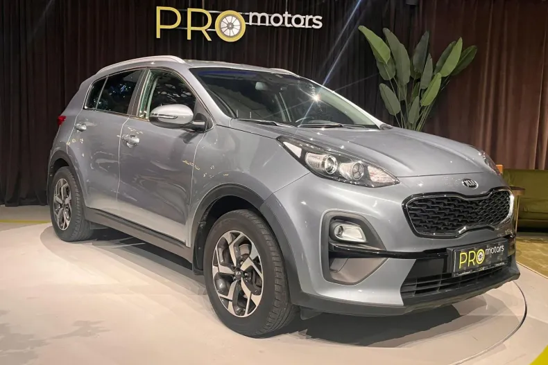 Kia Sportage din 2020 cu 97.500 km - oferta KIA171374 - foto 1