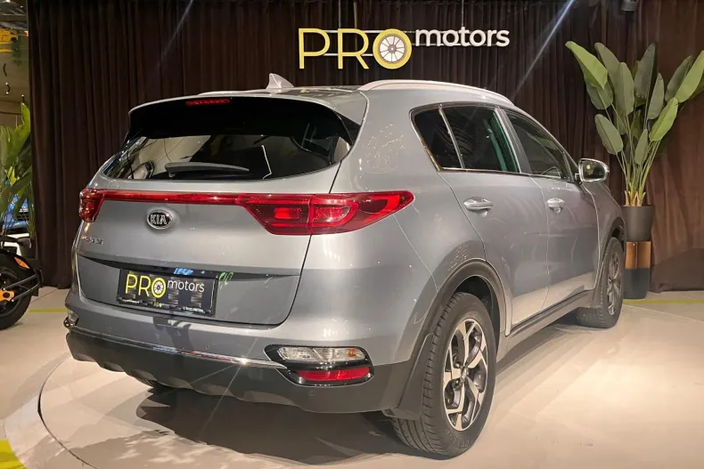 Kia Sportage din 2020 cu 97.500 km - oferta KIA171374 - foto 3