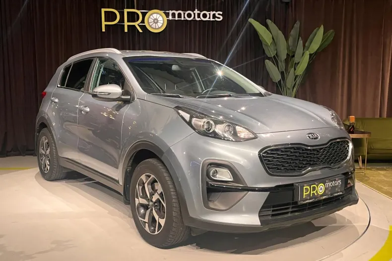 Kia Sportage din 2020 cu 97.500 km - oferta KIA171374 - foto 5
