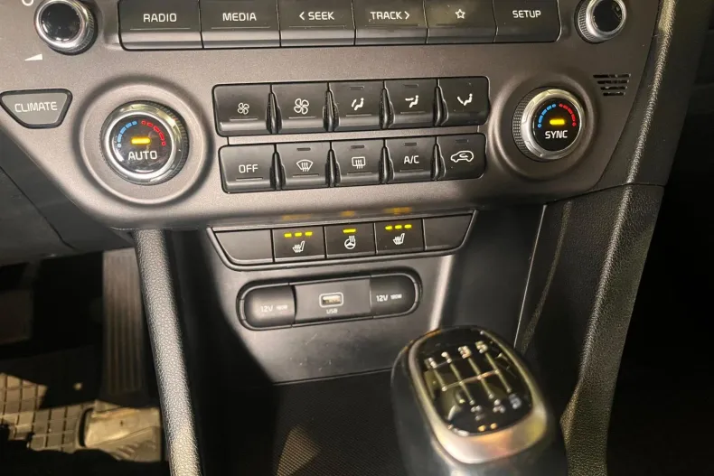 Kia Sportage din 2020 cu 97.500 km - oferta KIA171374 - foto 15