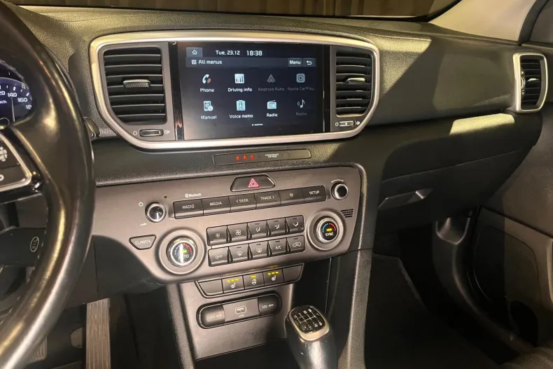 Kia Sportage din 2020 cu 97.500 km - oferta KIA171374 - foto 16