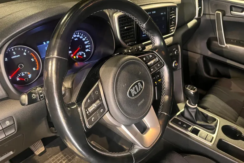 Kia Sportage din 2020 cu 97.500 km - oferta KIA171374 - foto 18