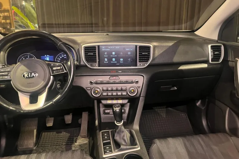 Kia Sportage din 2020 cu 97.500 km - oferta KIA171374 - foto 24