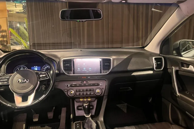 Kia Sportage din 2020 cu 97.500 km - oferta KIA171374 - foto 25