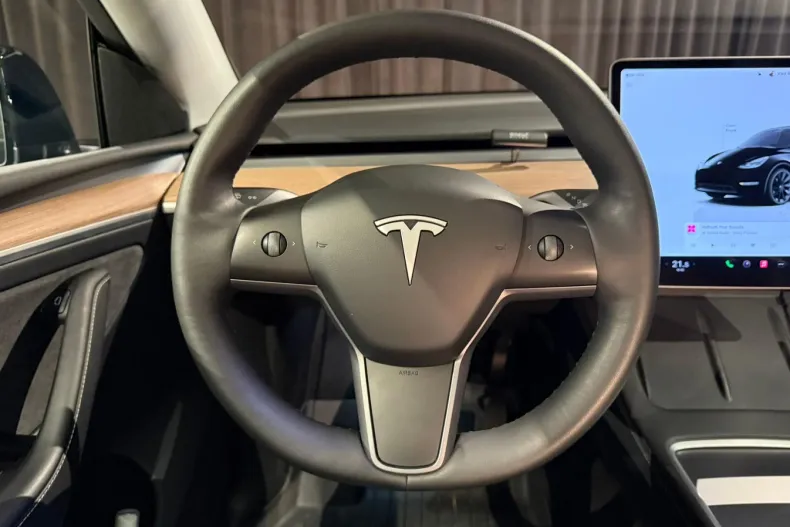 Tesla Model Y din 2024 cu 50.000 km - oferta TES171375 - foto 15